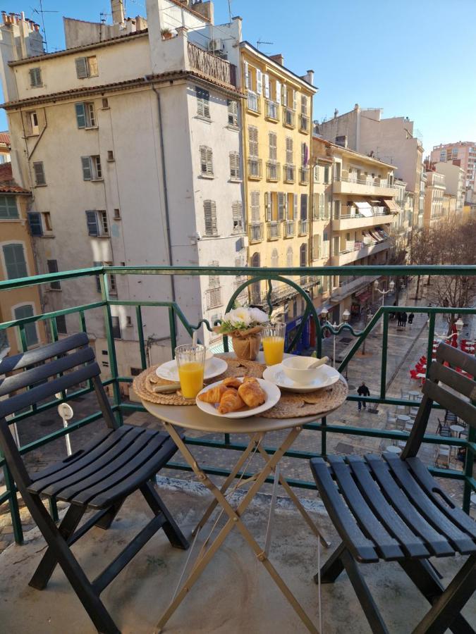 Toulon Soleil Et Douceur II Leilighet Eksteriør bilde