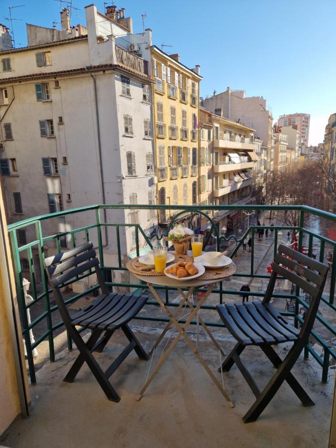 Toulon Soleil Et Douceur II Leilighet Eksteriør bilde